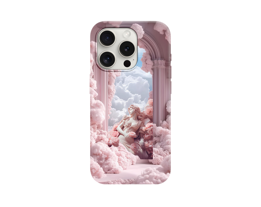 Baby Pink Dream Telefon Kılıfı
