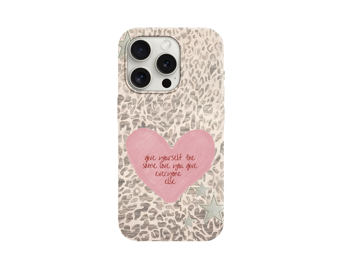 Love Motivasyon Telefon Kılıfı