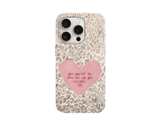 Love Motivasyon Telefon Kılıfı