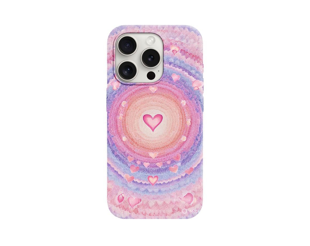 Love Hipnoz Telefon Kılıfı