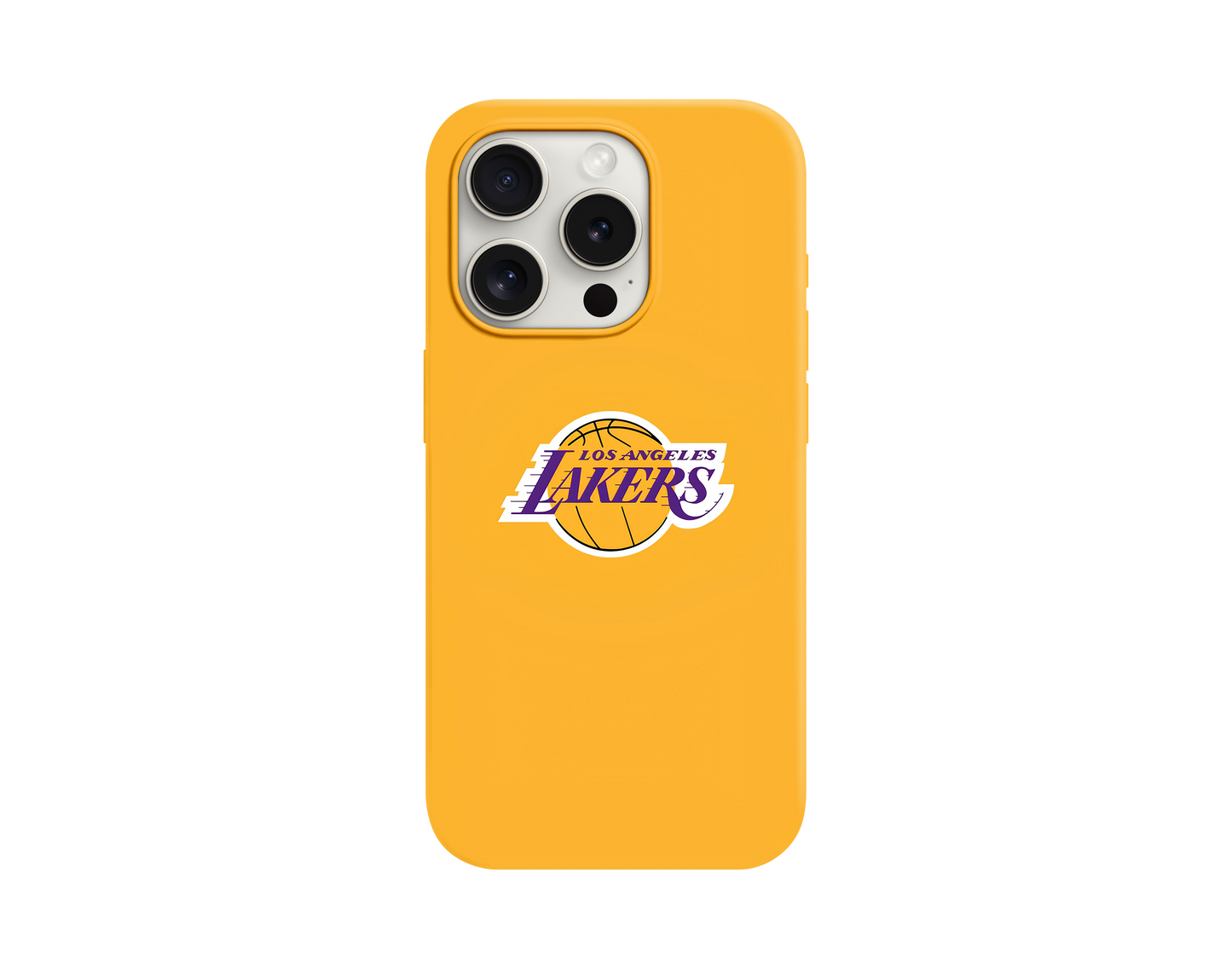 LA Lakers Team Telefon Kılıfı