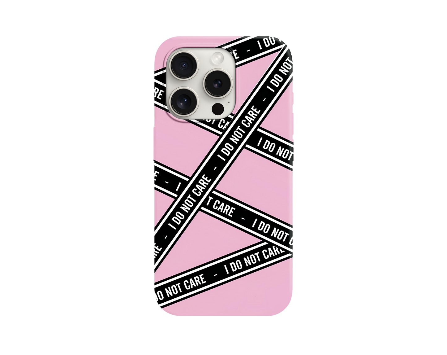 Umursamaz Tarz Temalı Telefon Kılıfı