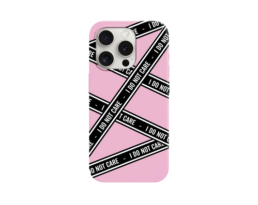 Umursamaz Tarz Temalı Telefon Kılıfı