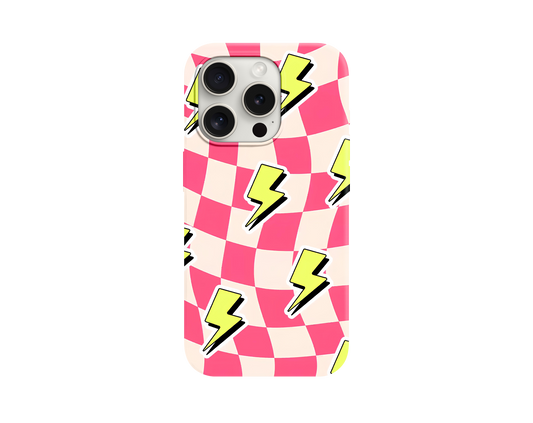 Stay Electric Temalı Telefon Kılıfı