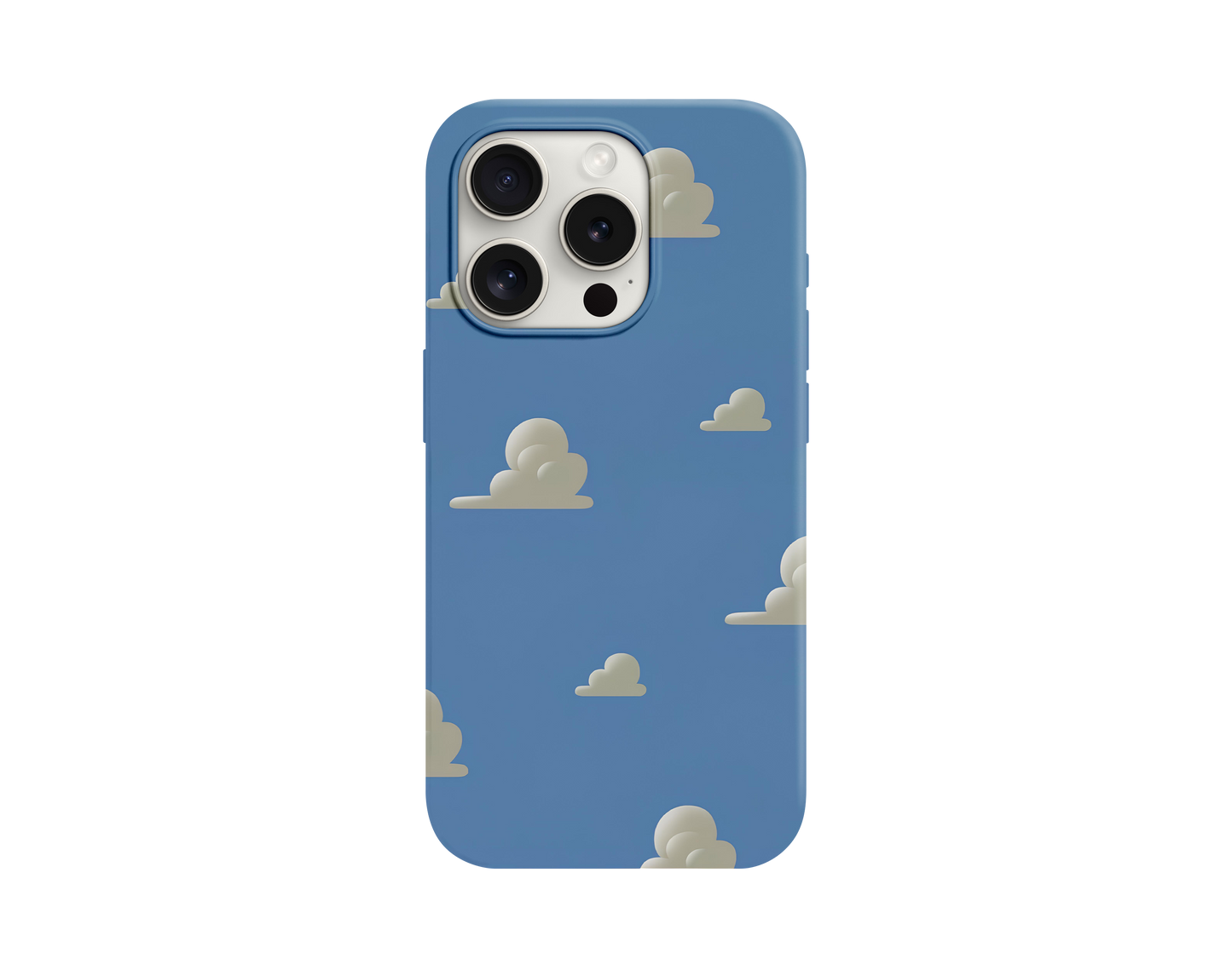 Bulut Temalı Telefon Kılıfı