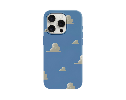 Bulut Temalı Telefon Kılıfı