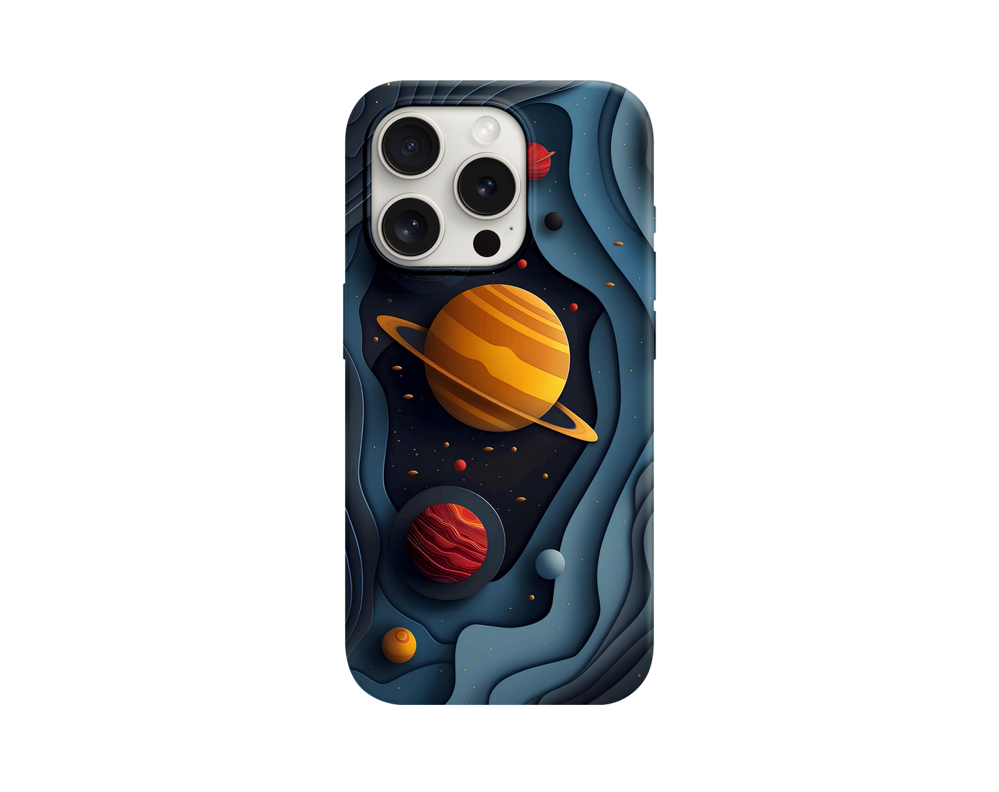 Galaksi Rüyası Telefon Kılıfı