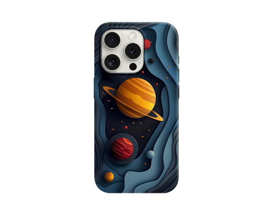 Galaksi Rüyası Telefon Kılıfı