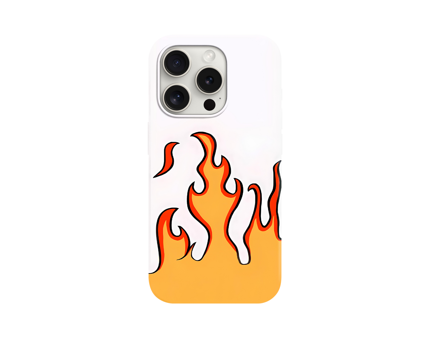 Hot Style Temalı Telefon Kılıfı