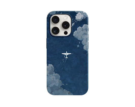 Gökyüzü Yolcusu Temalı Telefon Kılıfı